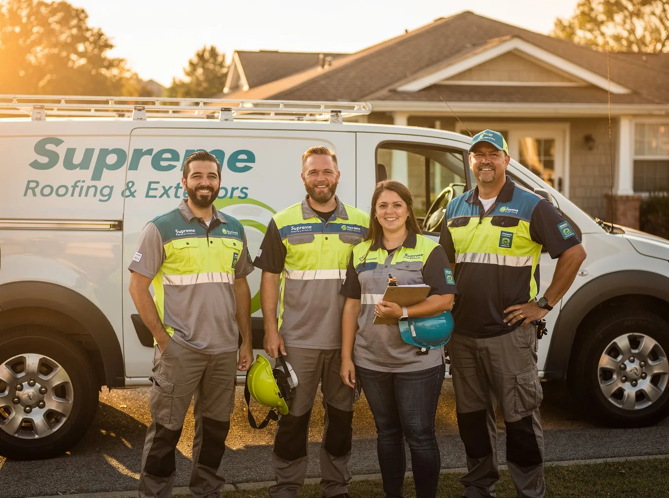 Roof Replacement company in Manassas Park, VA
