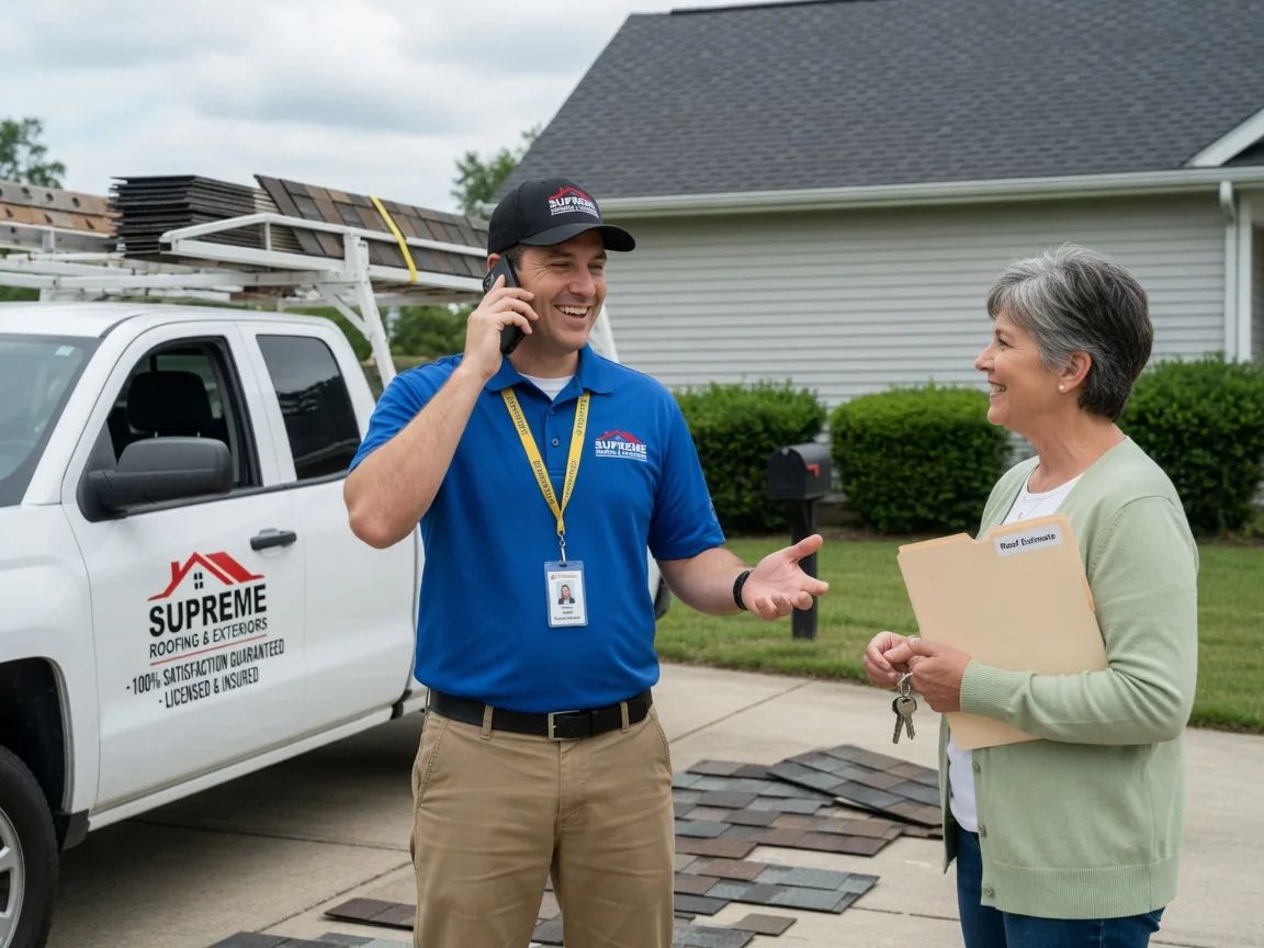 Roof Replacement Manassas Park, VA FAQs