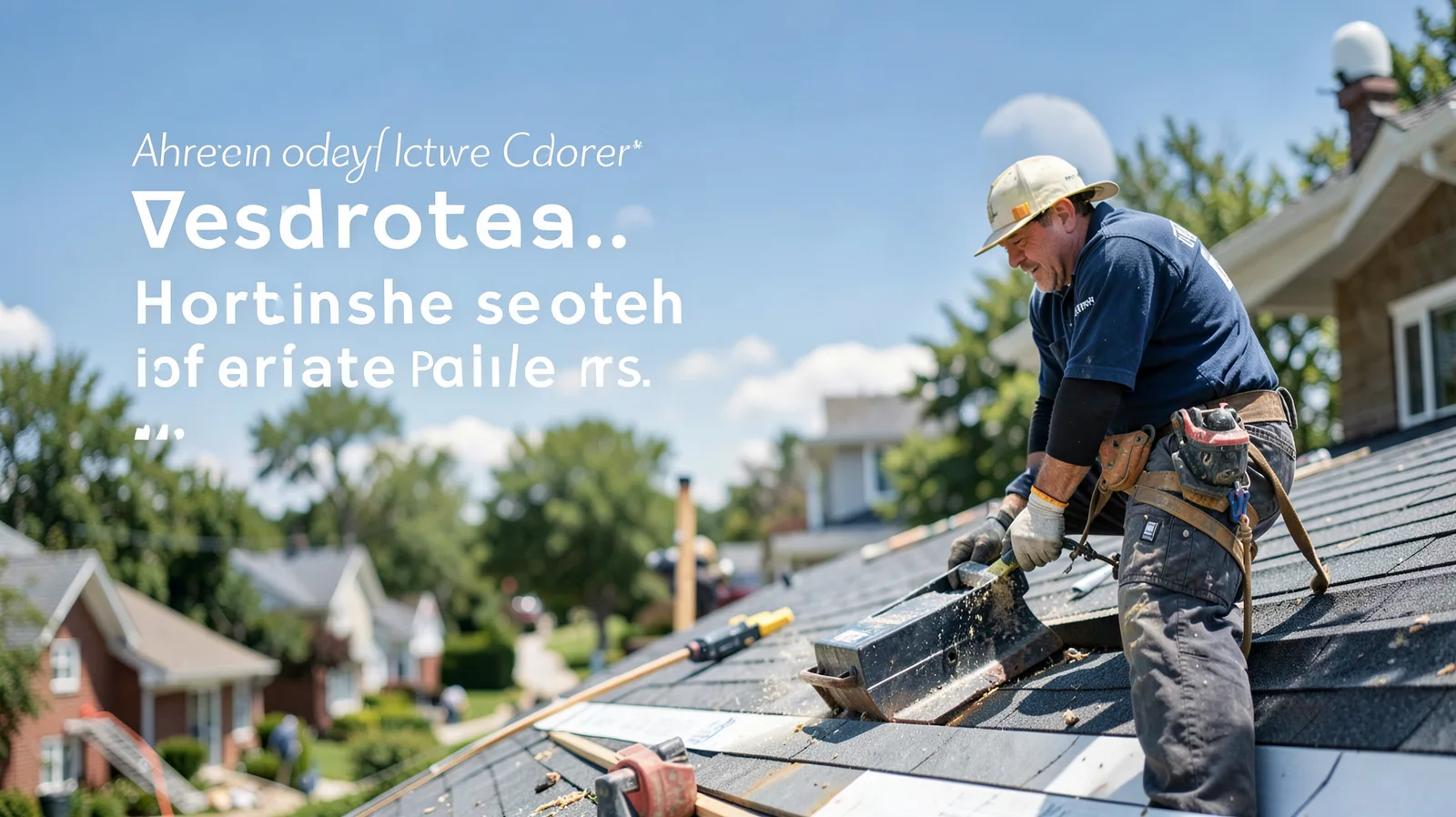 Roof Replacement in Manassas Park, VA near me